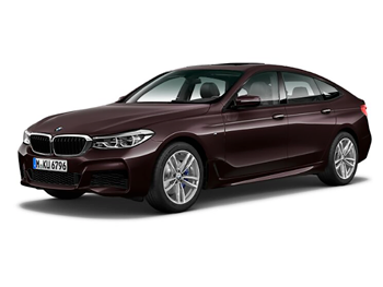 Vehicle details for Brand New BMW 6 Series